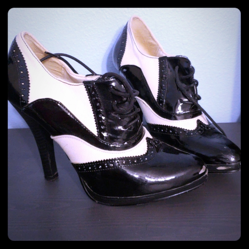Charolette Russe heels